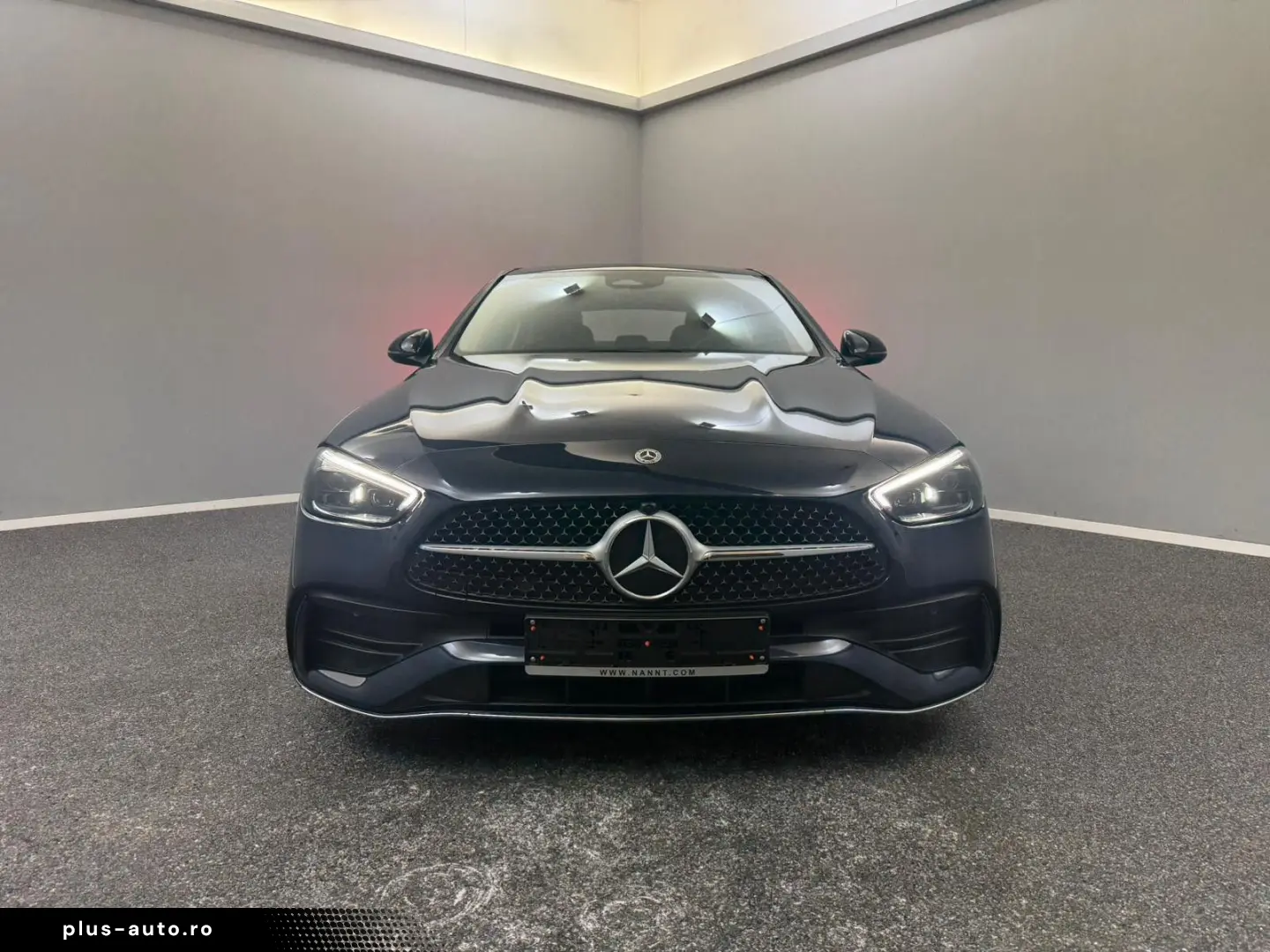 MERCEDES-BENZ C 300d 4M Limo AMG LINE PANO DIGI-LIGH&hellip;