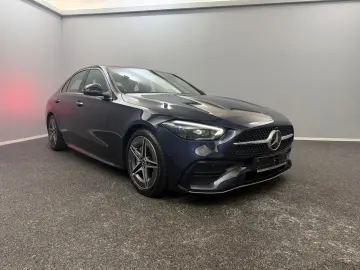 MERCEDES-BENZ C 300d 4M Limo AMG LINE PANO DIGI-LIGH&hellip;