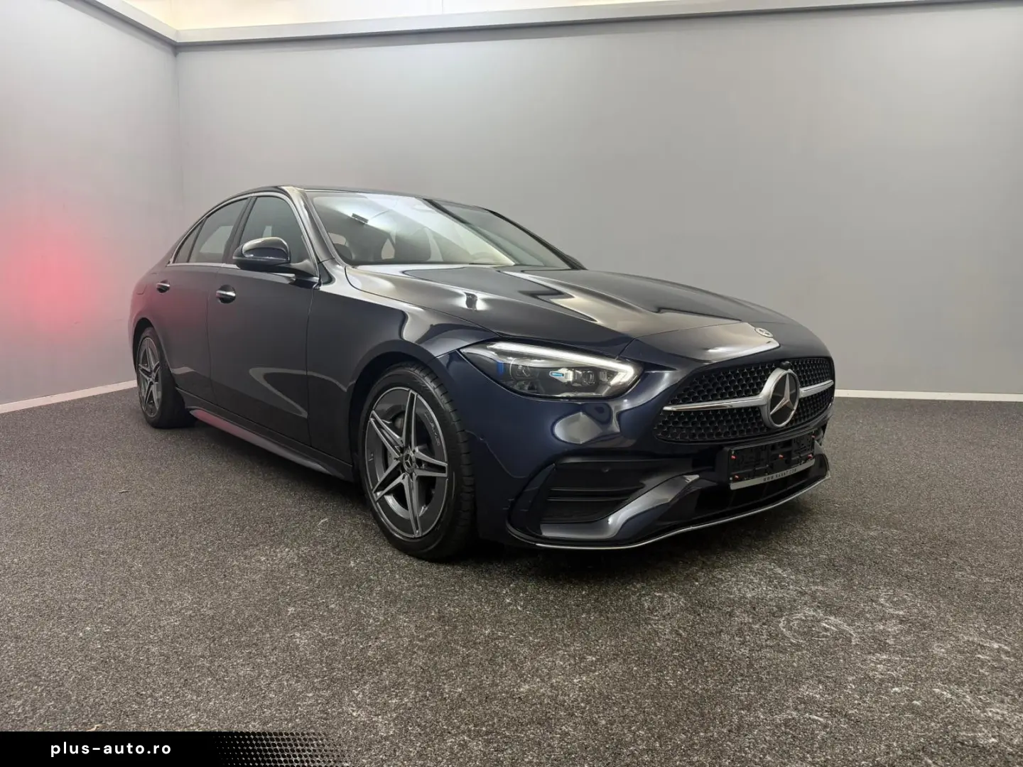 MERCEDES-BENZ C 300d 4M Limo AMG LINE PANO DIGI-LIGH&hellip;