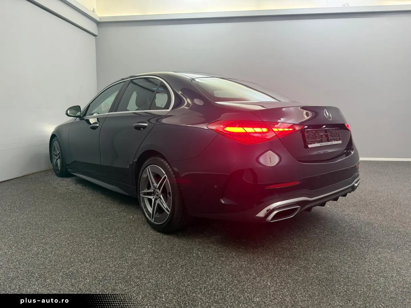 MERCEDES-BENZ C 300d 4M Limo AMG LINE PANO DIGI-LIGH&hellip;