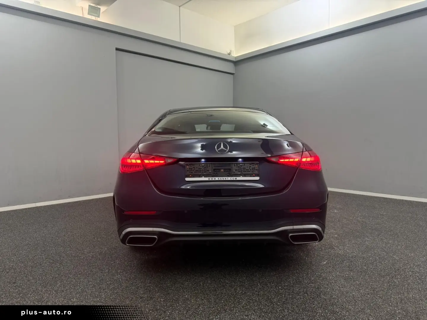 MERCEDES-BENZ C 300d 4M Limo AMG LINE PANO DIGI-LIGH&hellip;