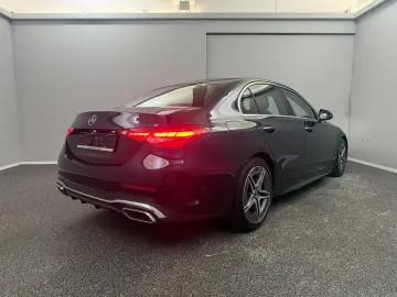 MERCEDES-BENZ C 300d 4M Limo AMG LINE PANO DIGI-LIGH&hellip;