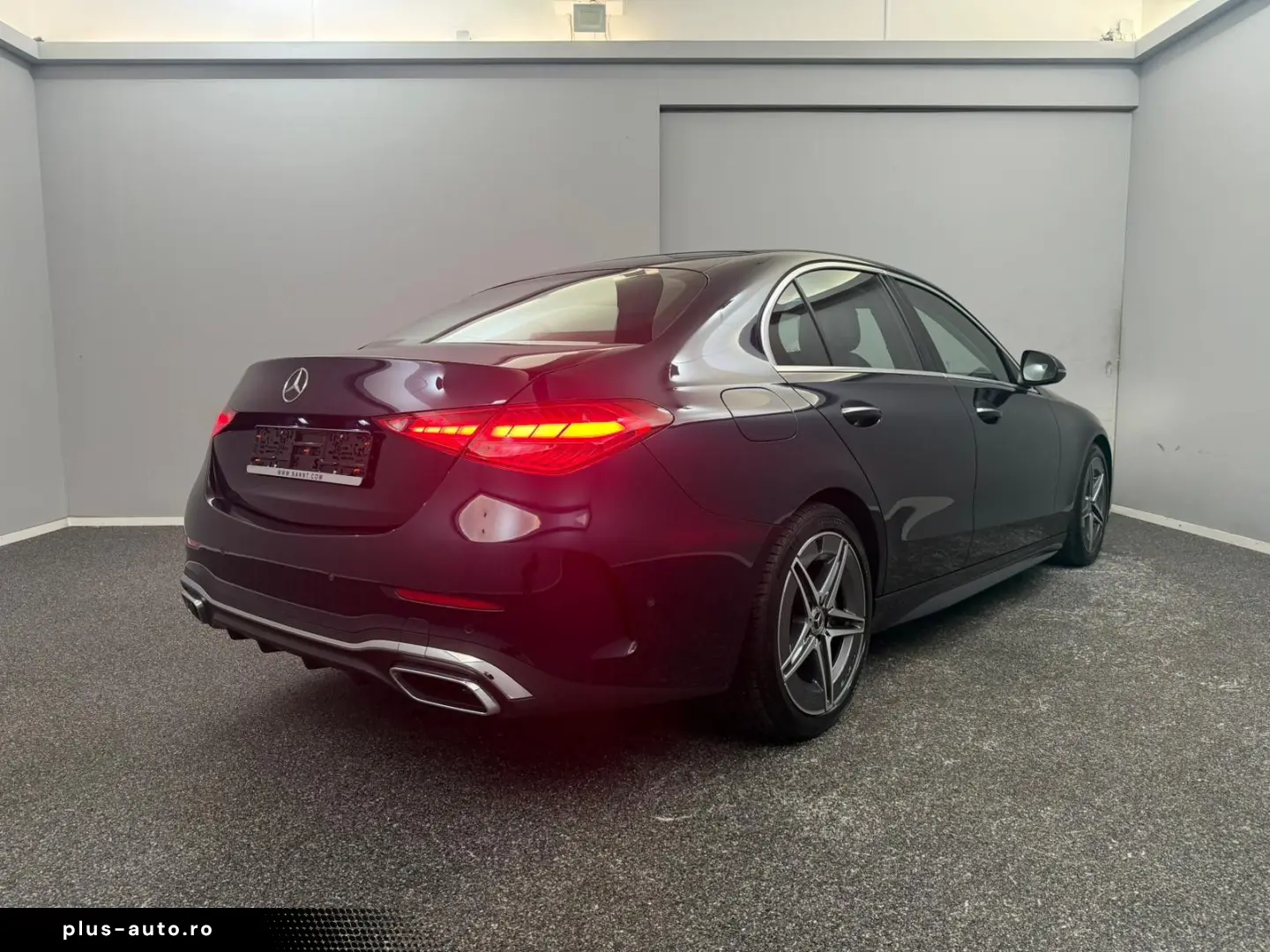 MERCEDES-BENZ C 300d 4M Limo AMG LINE PANO DIGI-LIGH&hellip;