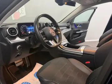 MERCEDES-BENZ C 300d 4M Limo AMG LINE PANO DIGI-LIGH&hellip;