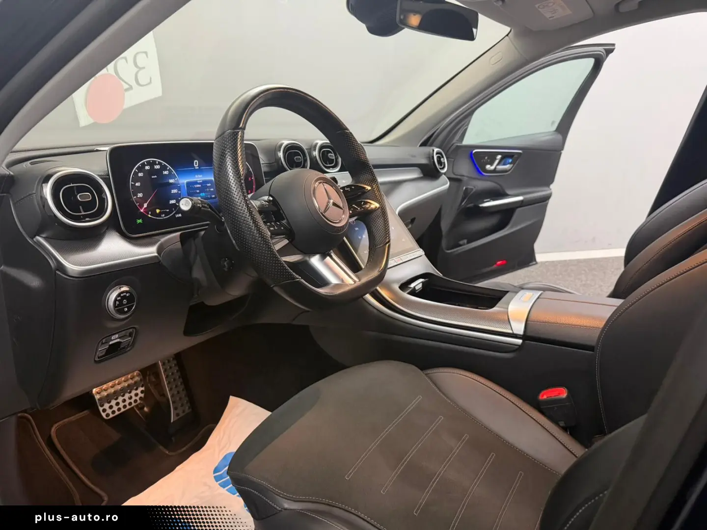 MERCEDES-BENZ C 300d 4M Limo AMG LINE PANO DIGI-LIGH&hellip;