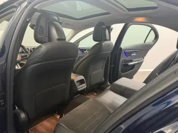 MERCEDES-BENZ C 300d 4M Limo AMG LINE PANO DIGI-LIGH&hellip;