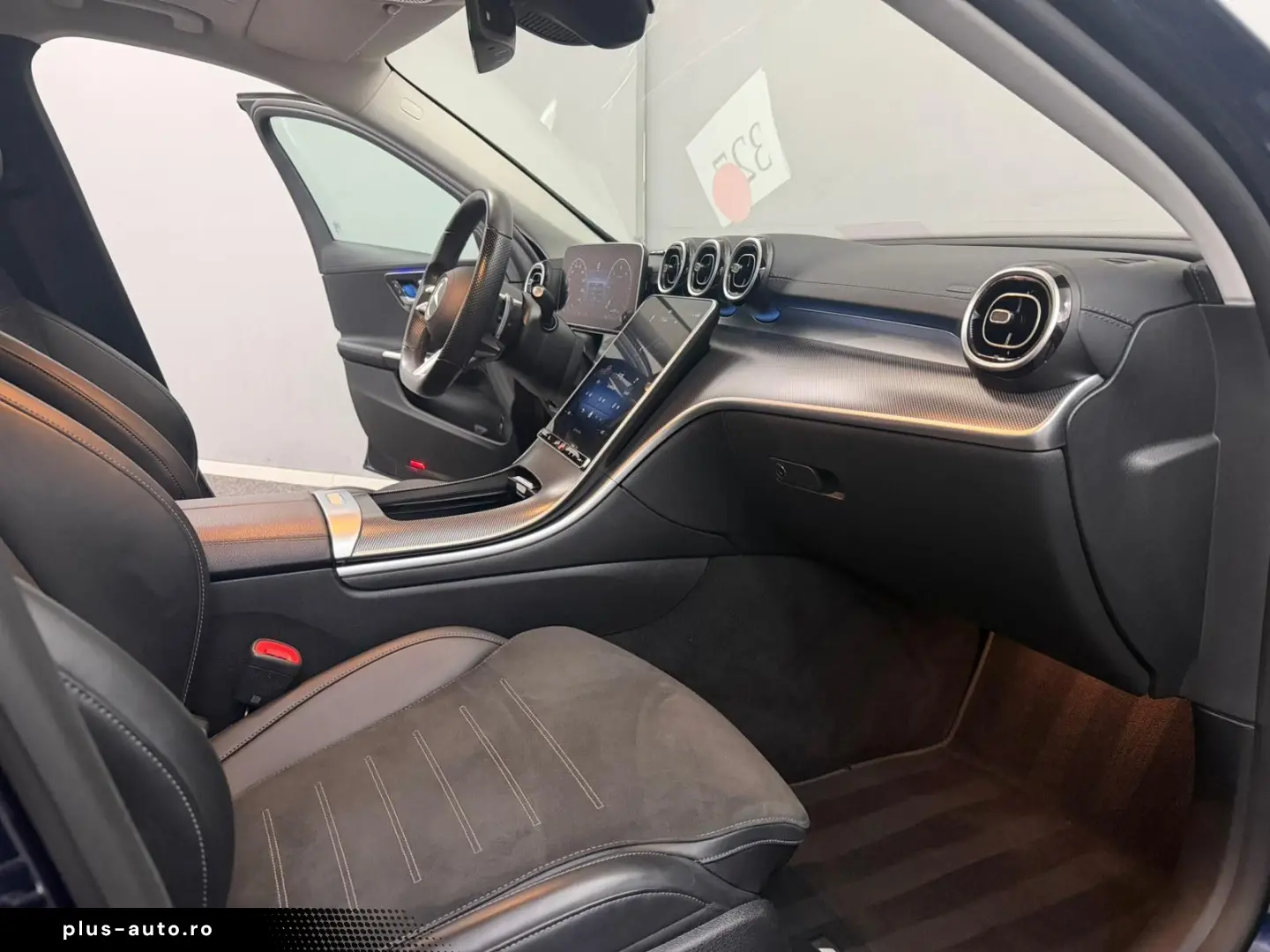 MERCEDES-BENZ C 300d 4M Limo AMG LINE PANO DIGI-LIGH&hellip;