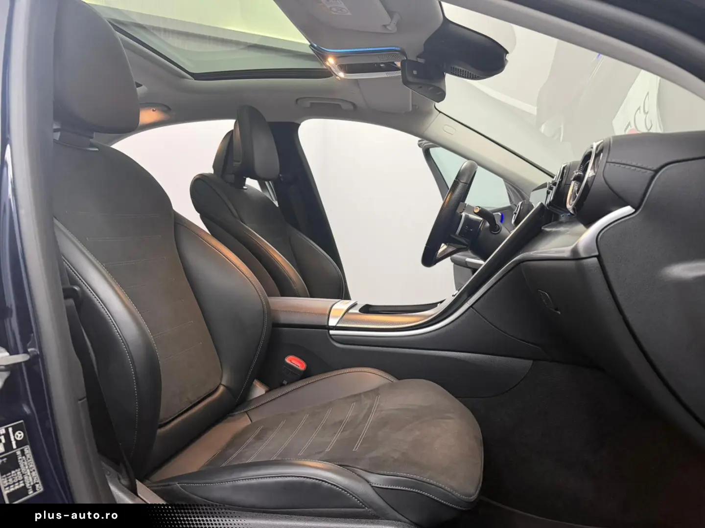 MERCEDES-BENZ C 300d 4M Limo AMG LINE PANO DIGI-LIGH&hellip;