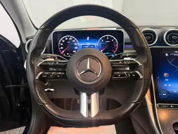 MERCEDES-BENZ C 300d 4M Limo AMG LINE PANO DIGI-LIGH&hellip;