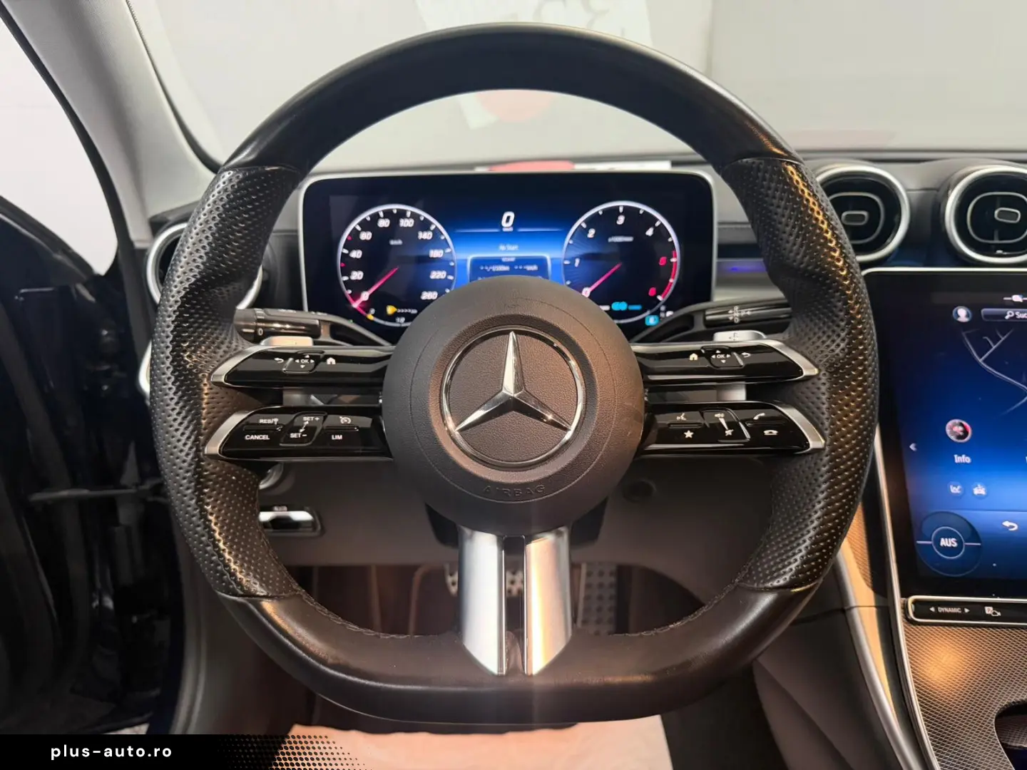 MERCEDES-BENZ C 300d 4M Limo AMG LINE PANO DIGI-LIGH&hellip;