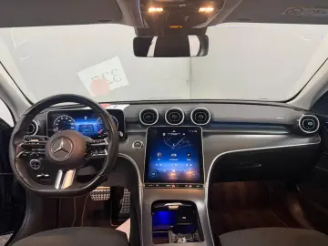 MERCEDES-BENZ C 300d 4M Limo AMG LINE PANO DIGI-LIGH&hellip;