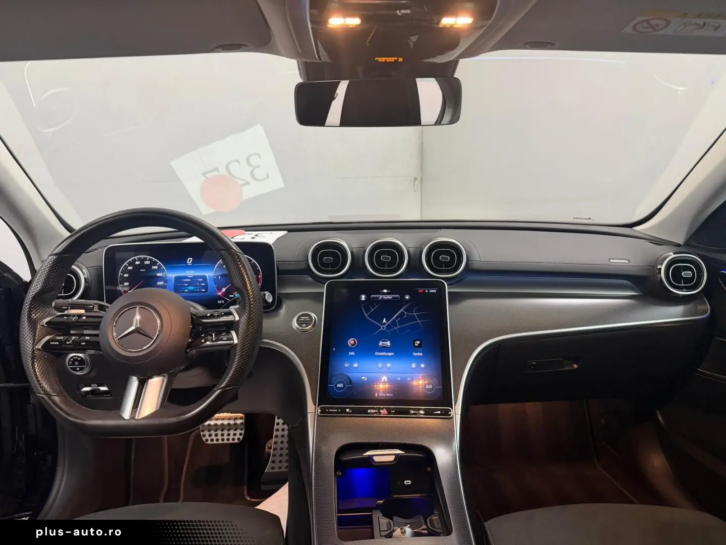 MERCEDES-BENZ C 300d 4M Limo AMG LINE PANO DIGI-LIGH&hellip;