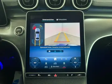 MERCEDES-BENZ C 300d 4M Limo AMG LINE PANO DIGI-LIGH&hellip;