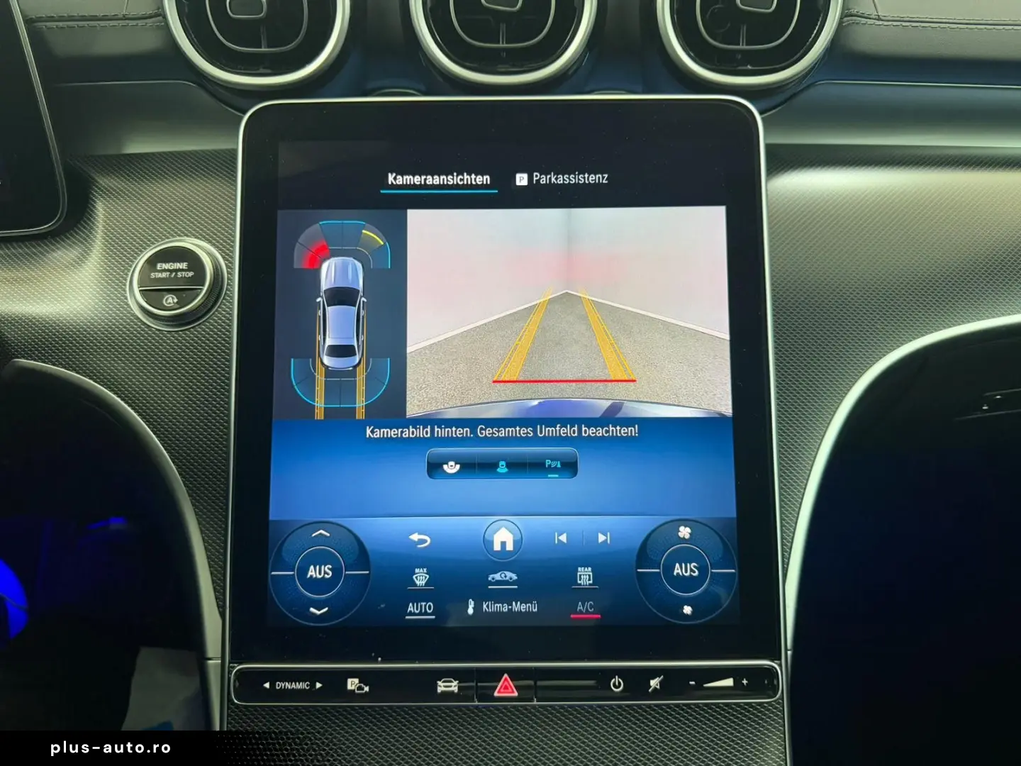 MERCEDES-BENZ C 300d 4M Limo AMG LINE PANO DIGI-LIGH&hellip;