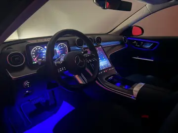 MERCEDES-BENZ C 300d 4M Limo AMG LINE PANO DIGI-LIGH&hellip;