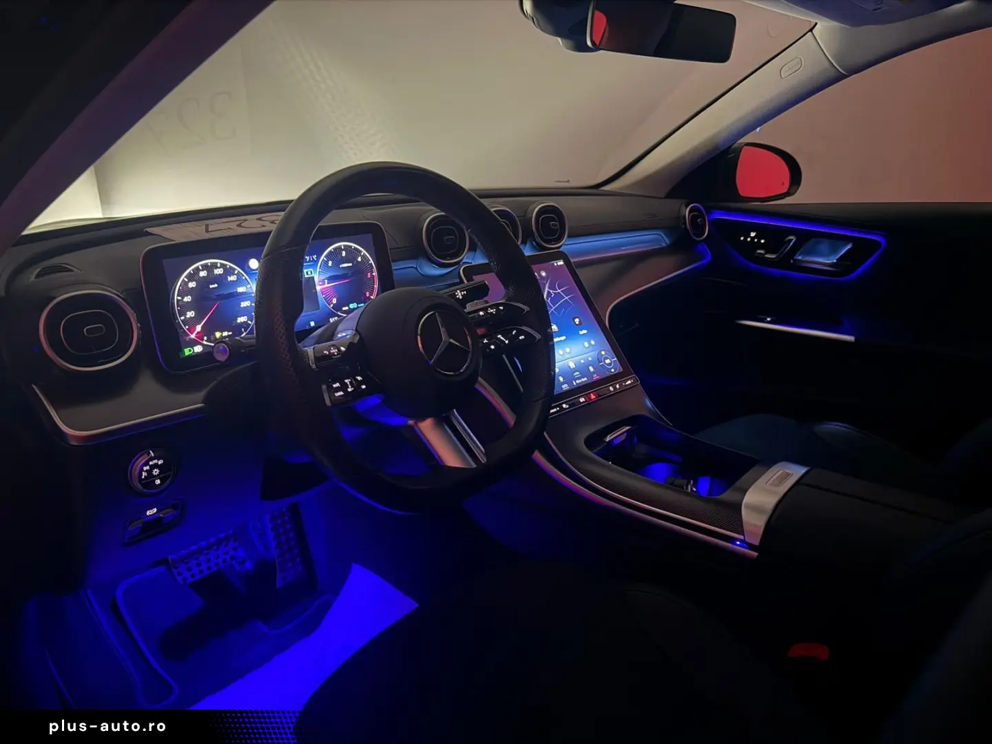 MERCEDES-BENZ C 300d 4M Limo AMG LINE PANO DIGI-LIGH&hellip;