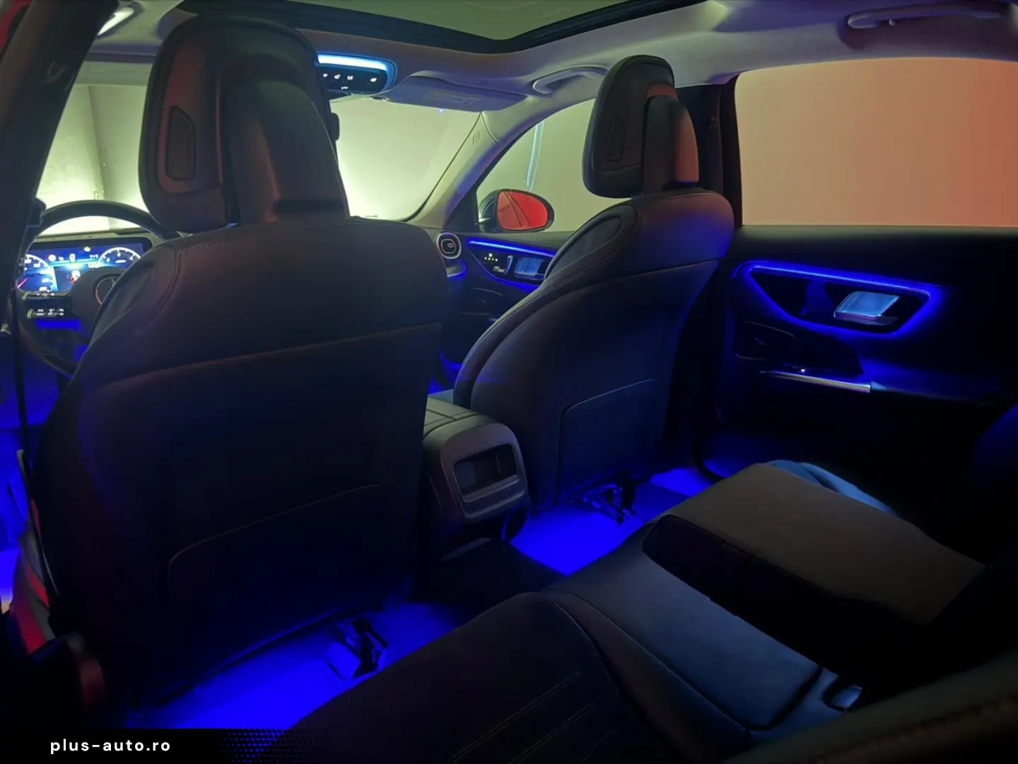 MERCEDES-BENZ C 300d 4M Limo AMG LINE PANO DIGI-LIGH&hellip;