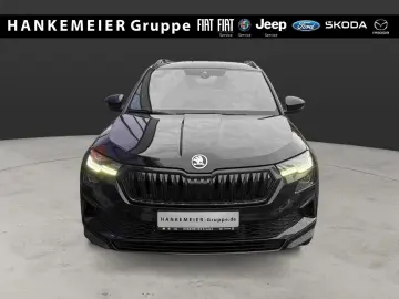 SKODA Karoq Sportline 4x4 Leder 360 AHK ACC Matrix 18