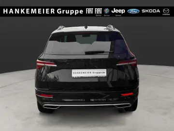 SKODA Karoq Sportline 4x4 Leder 360 AHK ACC Matrix 18