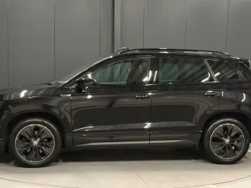 SKODA Karoq Sportline 4x4  Piele  Panoramic