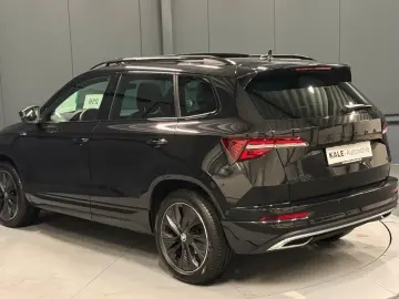 SKODA Karoq Sportline 4x4  Piele  Panoramic