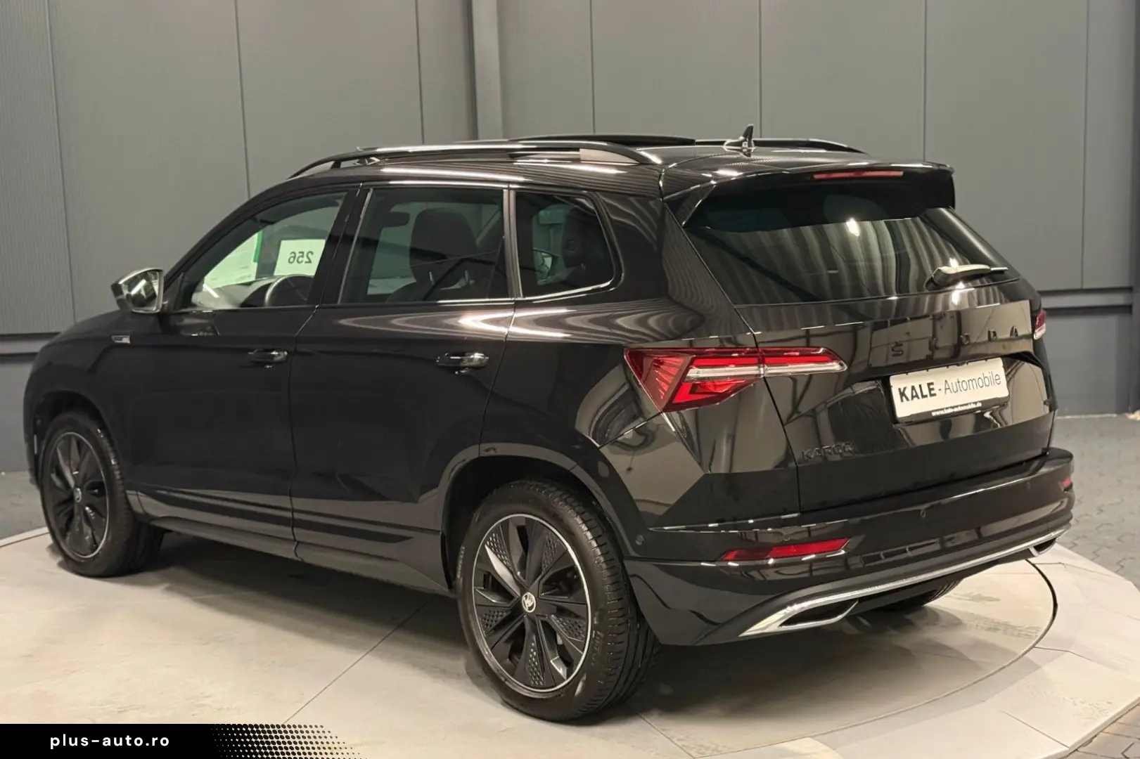 SKODA Karoq Sportline 4x4  Piele  Panoramic