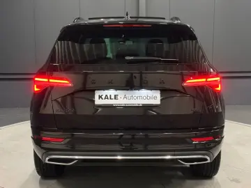 SKODA Karoq Sportline 4x4  Piele  Panoramic