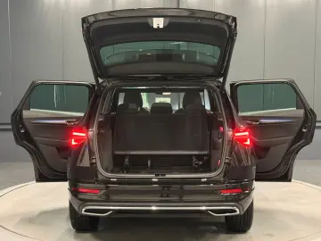 SKODA Karoq Sportline 4x4  Piele  Panoramic