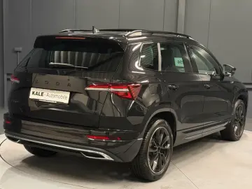 SKODA Karoq Sportline 4x4  Piele  Panoramic