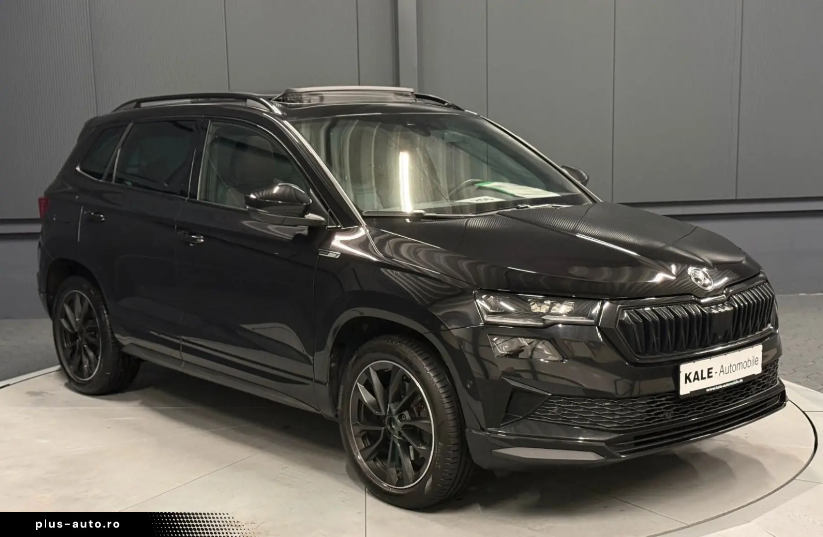 SKODA Karoq Sportline 4x4  Piele  Panoramic