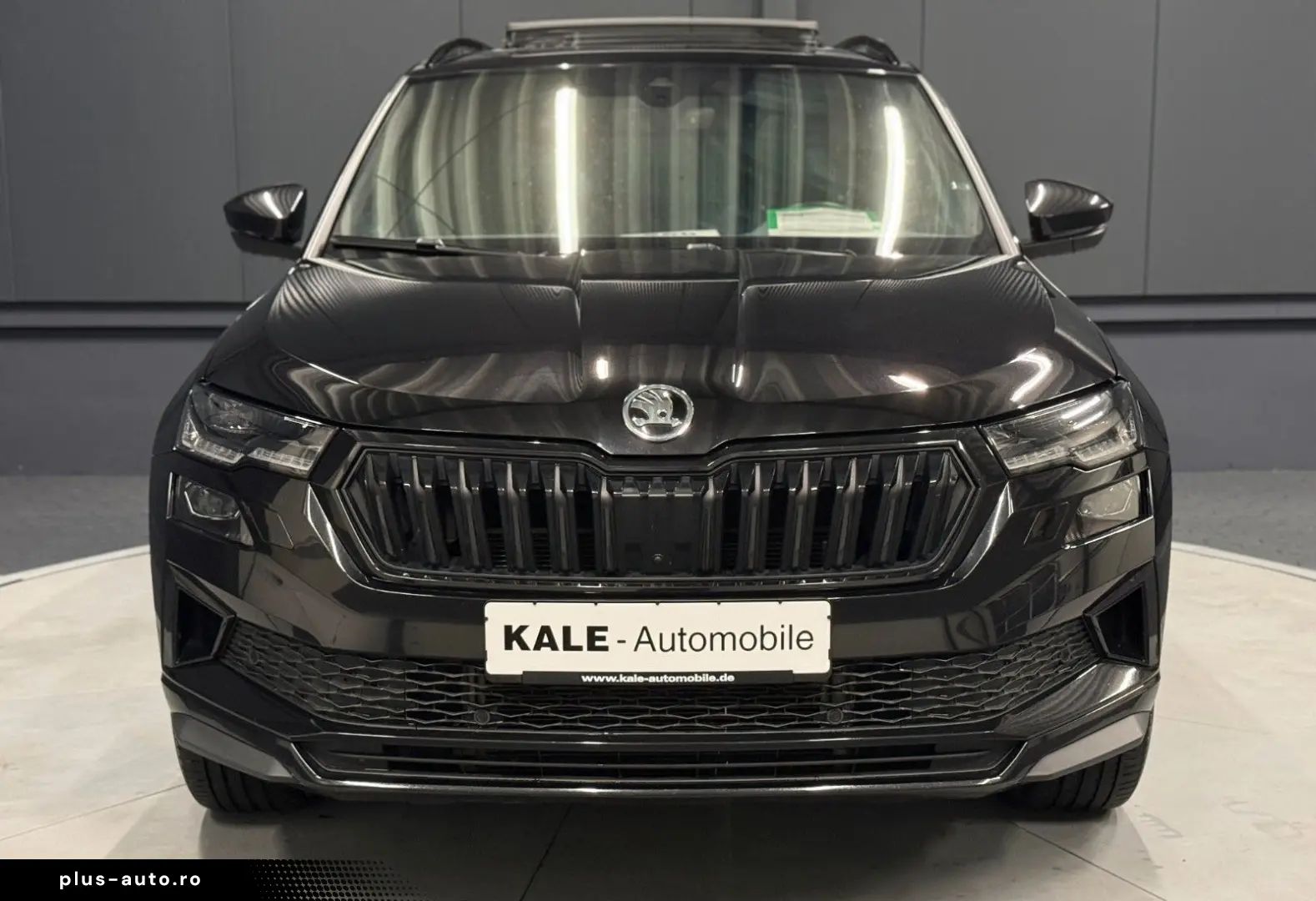 SKODA Karoq Sportline 4x4  Piele  Panoramic
