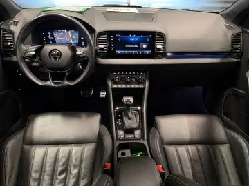 SKODA Karoq Sportline 4x4  Piele  Panoramic