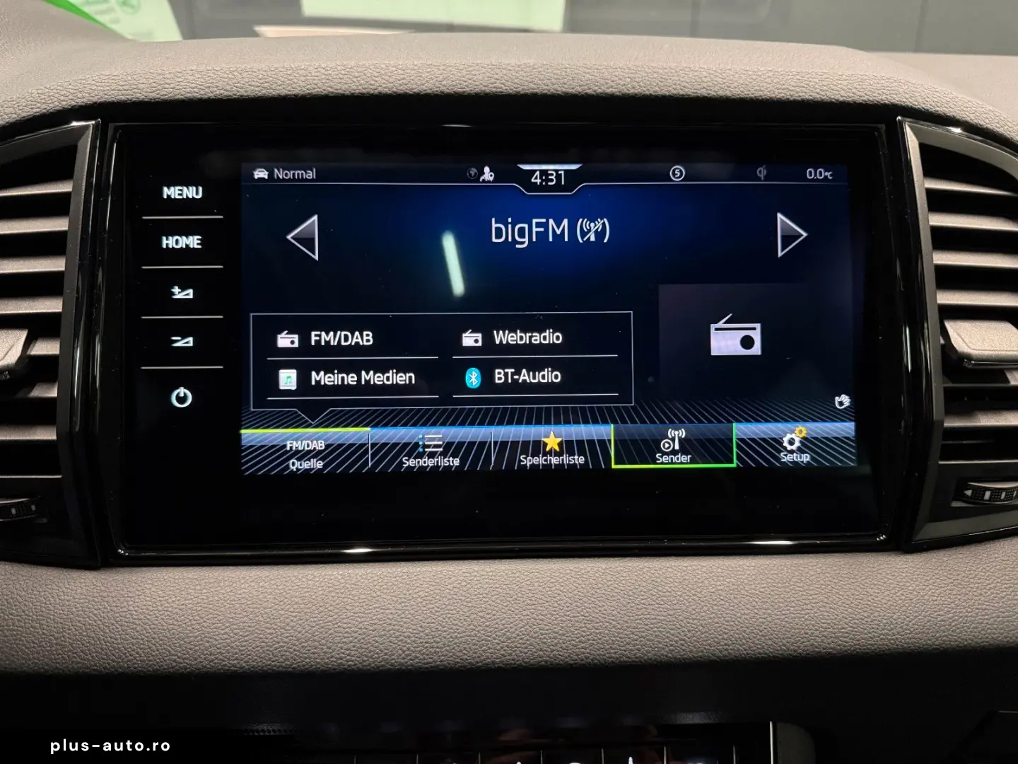 SKODA Karoq Sportline 4x4  Piele  Panoramic