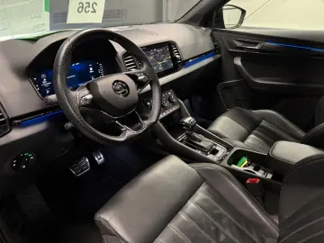 SKODA Karoq Sportline 4x4  Piele  Panoramic