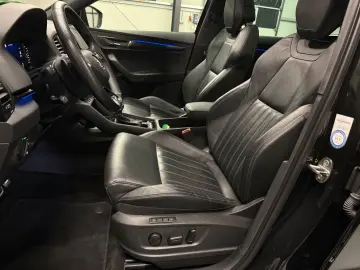 SKODA Karoq Sportline 4x4  Piele  Panoramic