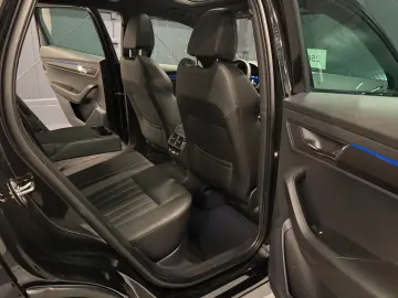 SKODA Karoq Sportline 4x4  Piele  Panoramic