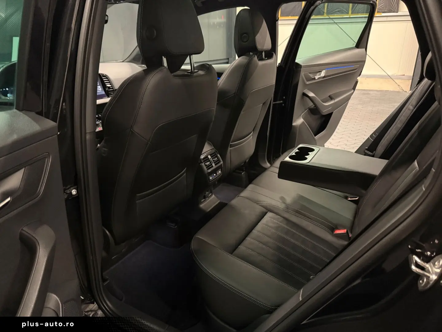 SKODA Karoq Sportline 4x4  Piele  Panoramic