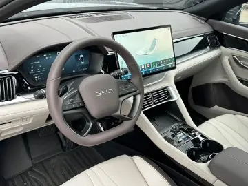 BYD SEAL U Seal U Boost