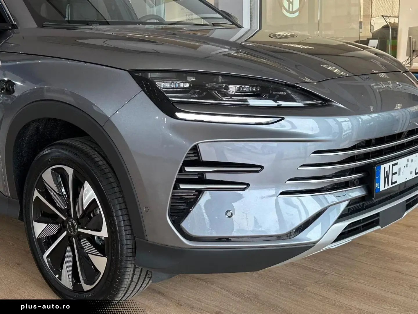 BYD SEAL U Seal U Boost