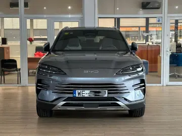 BYD SEAL U Seal U Boost