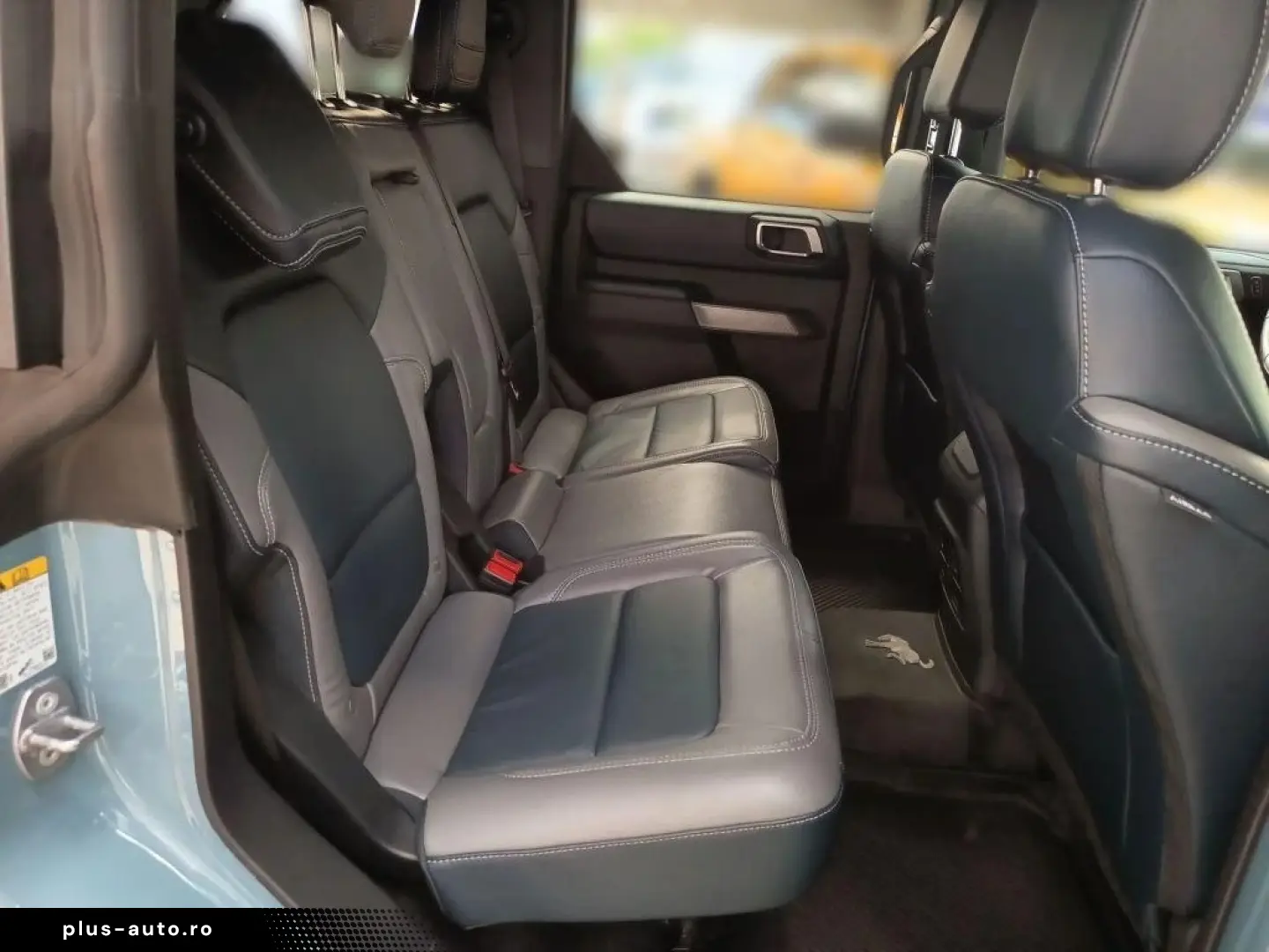 Ford Bronco 2.7 EcoBoost V6 Outer Banks