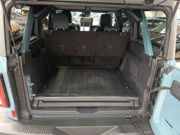 Ford Bronco 2.7 EcoBoost V6 Outer Banks