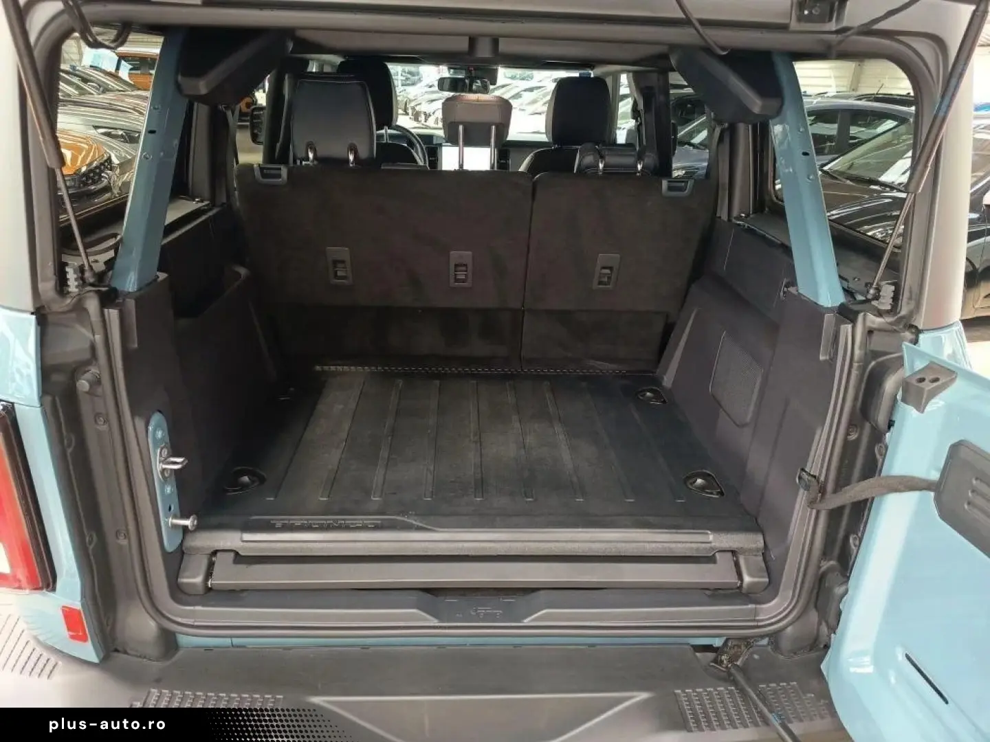 Ford Bronco 2.7 EcoBoost V6 Outer Banks