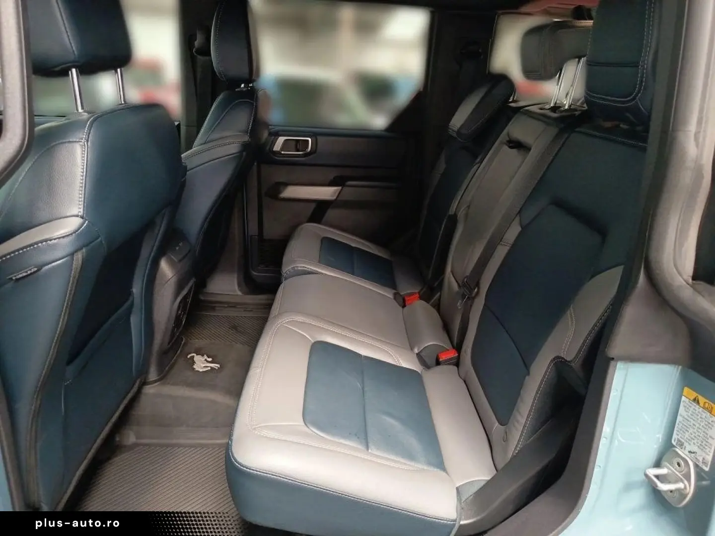 Ford Bronco 2.7 EcoBoost V6 Outer Banks