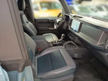 Ford Bronco 2.7 EcoBoost V6 Outer Banks