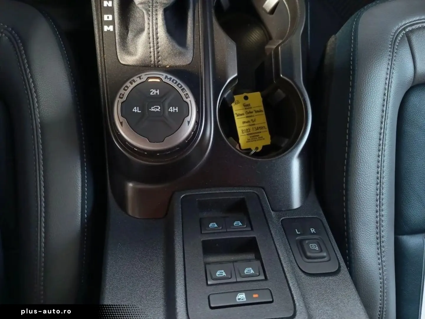 Ford Bronco 2.7 EcoBoost V6 Outer Banks