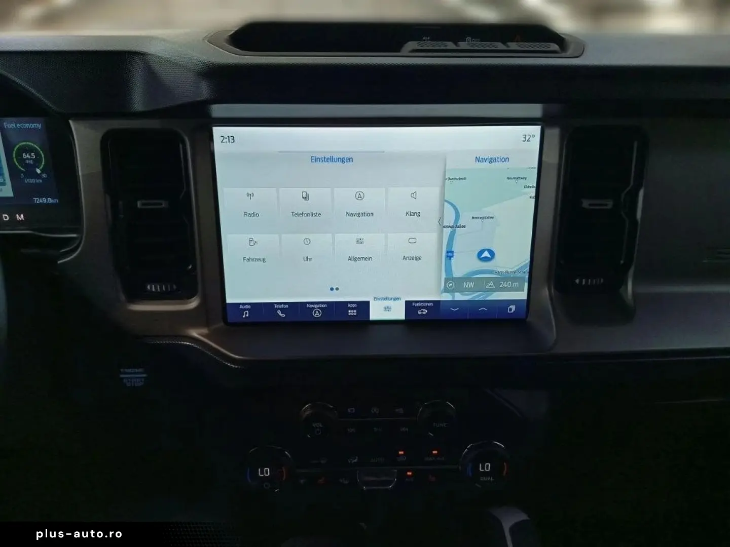 Ford Bronco 2.7 EcoBoost V6 Outer Banks