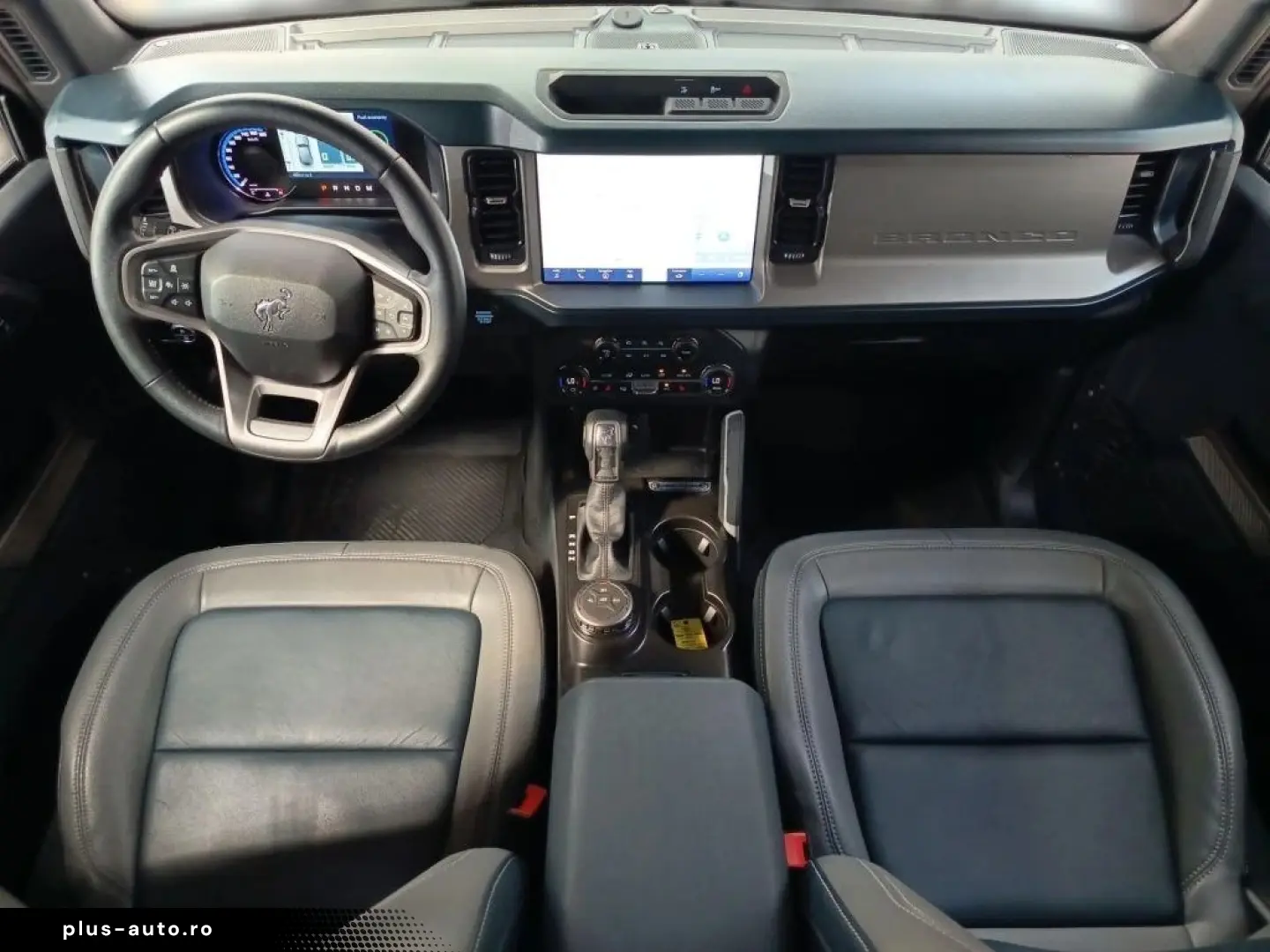 Ford Bronco 2.7 EcoBoost V6 Outer Banks