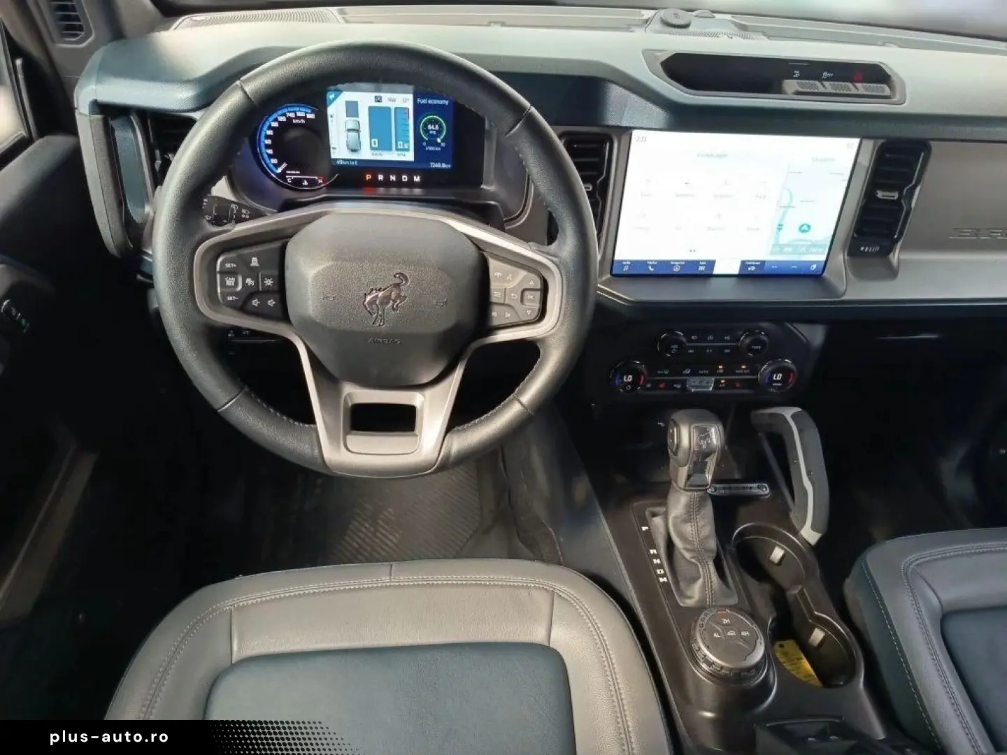 Ford Bronco 2.7 EcoBoost V6 Outer Banks