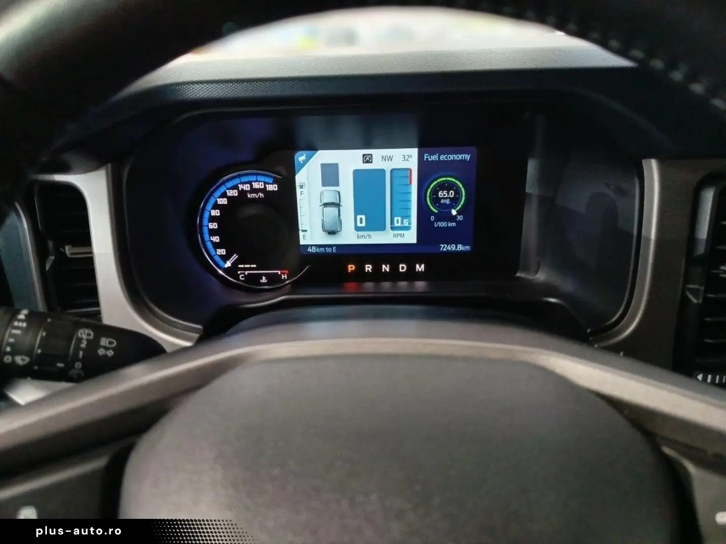 Ford Bronco 2.7 EcoBoost V6 Outer Banks